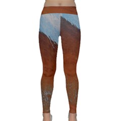 Acid Rain Classic Yoga Leggings by WILLBIRDWELL