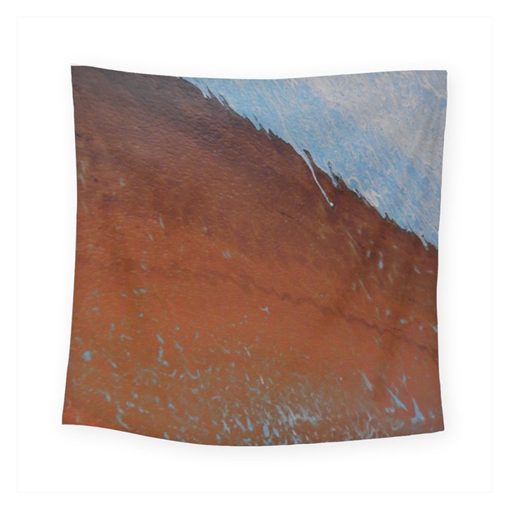 ACID RAIN Square Tapestry (Small)