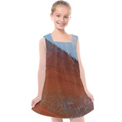 Acid Rain Kids  Cross Back Dress