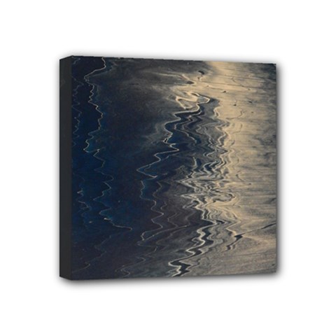 Midnight Mini Canvas 4  X 4  (stretched) by WILLBIRDWELL