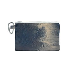 Midnight Canvas Cosmetic Bag (small)