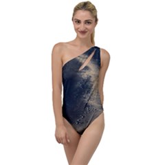 Midnight To One Side Swimsuit