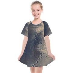 Midnight Kids  Smock Dress