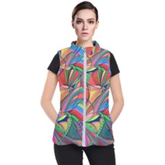 Wild Love  Women s Puffer Vest