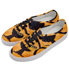 Ceramic Tree Smudge Women s Classic Low Top Sneakers