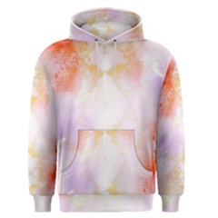 Beautiful Pastel Marble Gold Design By Flipstylez Designs Men s Pullover Hoodie