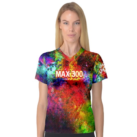 Ddr Max300 Women s Sport Mesh Tee by concon