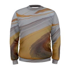 Mystic Men s Sweatshirt by WILLBIRDWELL