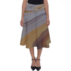 Mystic Perfect Length Midi Skirt