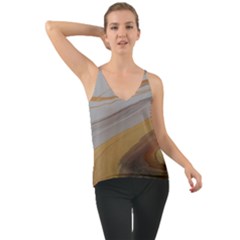 Mystic Chiffon Cami