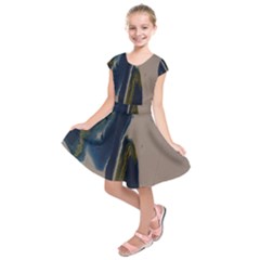 Wrath Kids  Short Sleeve Dress