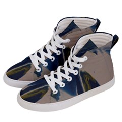 Wrath Men s Hi-top Skate Sneakers