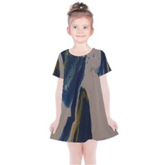 Wrath Kids  Simple Cotton Dress