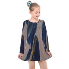 Wrath Kids  Long Sleeve Dress