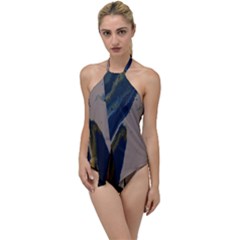 Wrath Go With The Flow One Piece Swimsuit