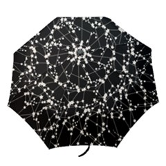 Constellations Folding Umbrellas by snowwhitegirl