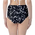 Constellations Classic High-Waist Bikini Bottoms View2