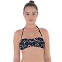 Constellations Halter Bandeau Bikini Top View1