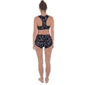 Constellations Racerback Boyleg Bikini Set View2