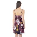 Mona Lisa Floral Black Camis Nightgown View2