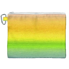 Ombre Canvas Cosmetic Bag (xxl)