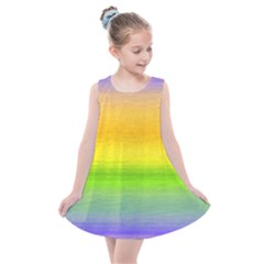 Ombre Kids  Summer Dress