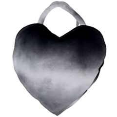 Ombre Giant Heart Shaped Tote