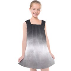 Ombre Kids  Cross Back Dress