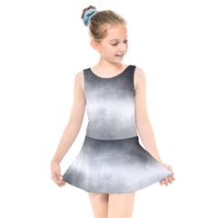 Ombre Kids  Skater Dress Swimsuit