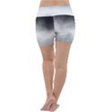 Ombre Lightweight Velour Yoga Shorts View4