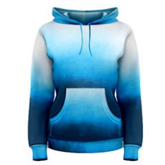 Ombre Women s Pullover Hoodie by Valentinaart