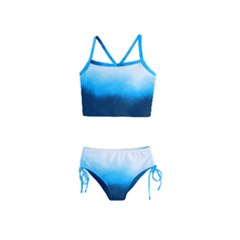 Ombre Girls  Tankini Swimsuit