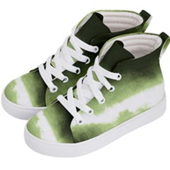 Ombre Kid s Hi-top Skate Sneakers