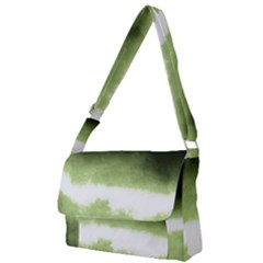 Ombre Full Print Messenger Bag