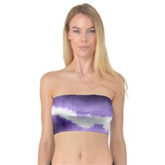 Ombre Bandeau Top by Valentinaart