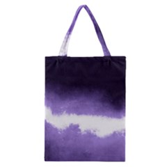 Ombre Classic Tote Bag by Valentinaart