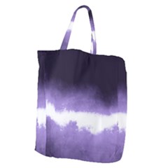 Ombre Giant Grocery Tote by Valentinaart