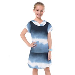 Ombre Kids  Drop Waist Dress by Valentinaart