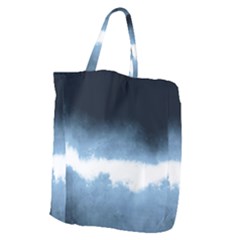 Ombre Giant Grocery Tote by Valentinaart