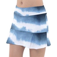 Ombre Tennis Skirt