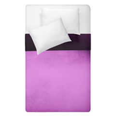 Ombre Duvet Cover Double Side (single Size) by Valentinaart