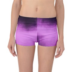 Ombre Reversible Boyleg Bikini Bottoms by Valentinaart