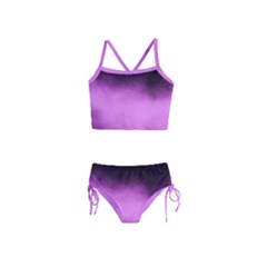 Ombre Girls  Tankini Swimsuit