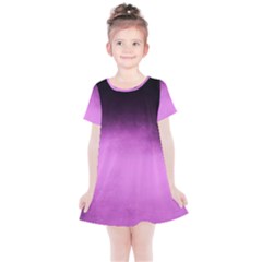 Ombre Kids  Simple Cotton Dress by Valentinaart