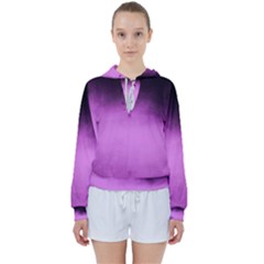 Ombre Women s Tie Up Sweat