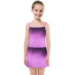 Ombre Kids Summer Sun Dress