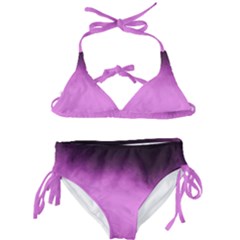 Ombre Kids  Classic Bikini Set