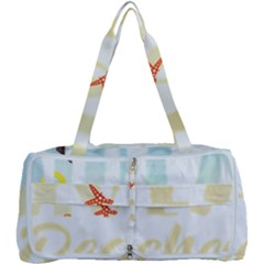 Hola Beaches 3391 Trimmed Multi Function Bag