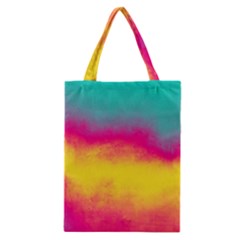 Ombre Classic Tote Bag by Valentinaart