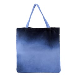 Ombre Grocery Tote Bag by Valentinaart